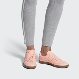 Adidas Samba OG Női Originals Cipő - Narancssárga [D71073]